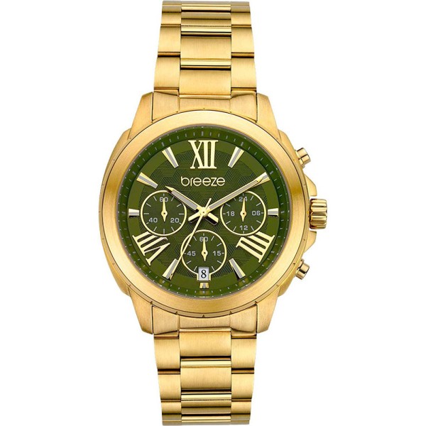 BREEZE Chronique Gold