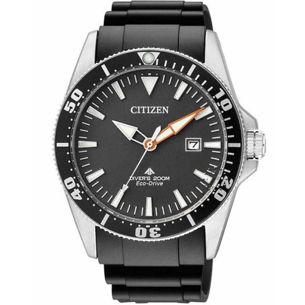  CITIZEN Logo CITIZEN Eco-Drive Divers