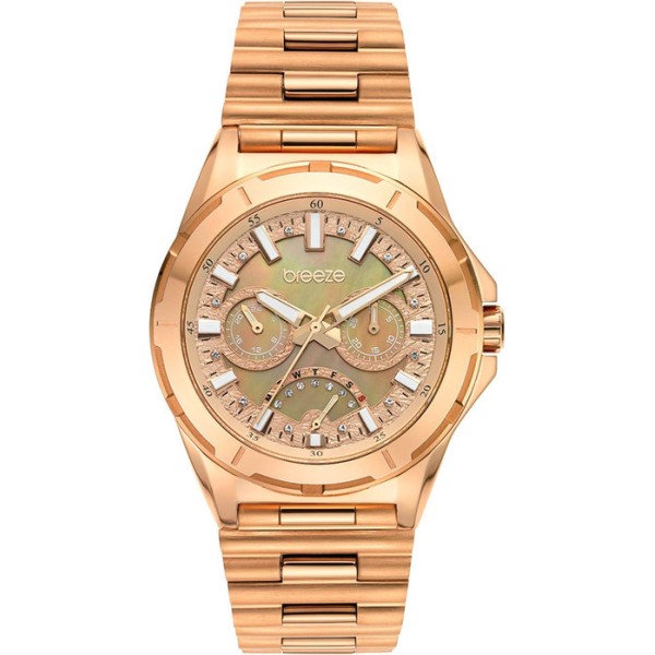 BREEZE Elysian Swarovski Rose Gold