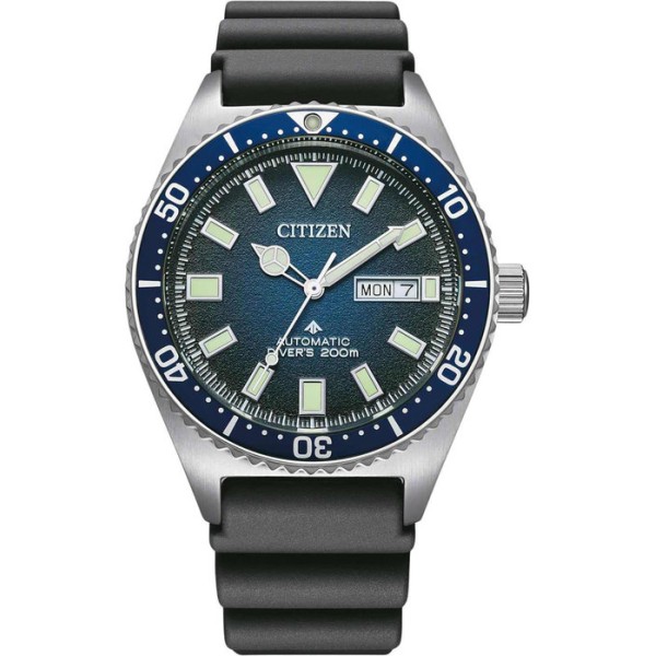 CITIZEN Promaster Divers Automatic Black