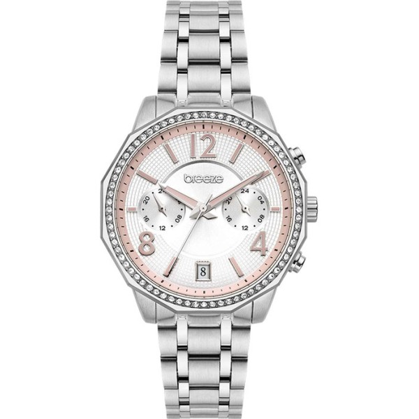 BREEZE Crystal Swarovski Dual Time