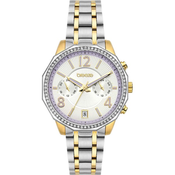 BREEZE Crystal Swarovski Dual Time