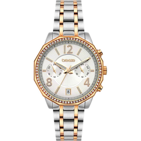 BREEZE Crystal Swarovski Dual Time