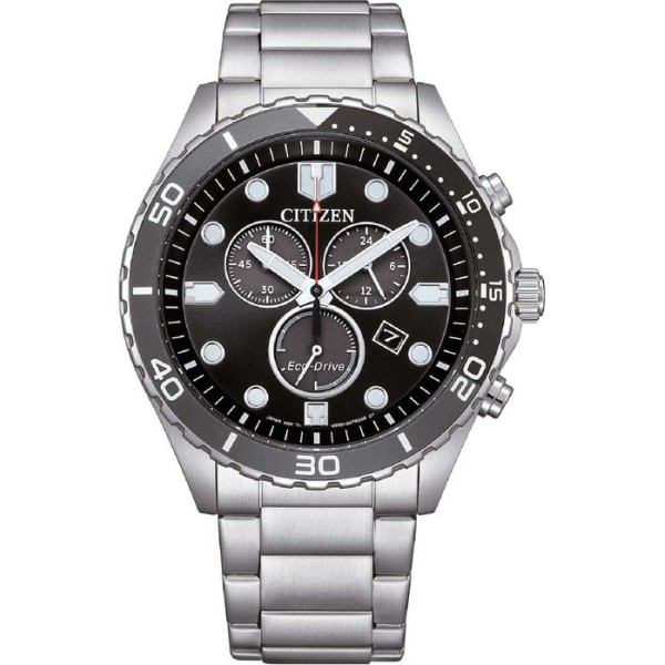  CITIZEN Eco-Drive Chronograph