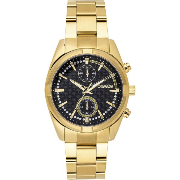 BREEZE Starlight Swarovski Chronograph
