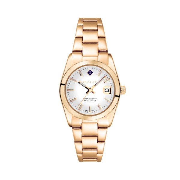 GANT Everett Mini Gold-Tone