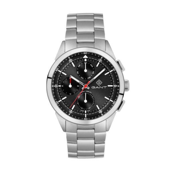 GANT Webster Black Dial