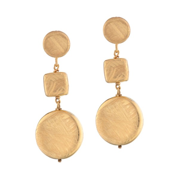 Elements Earrings - Itaca